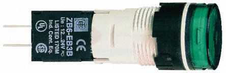 Telemecanique ZB6AV1 Pilot Light Head