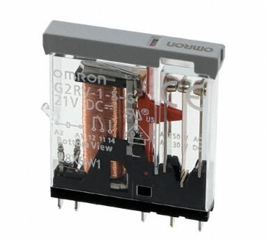 OMRON G2RV1SGDC21 Relay