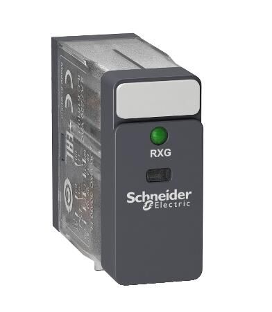 Schneider Electric RXG23E7 Relay