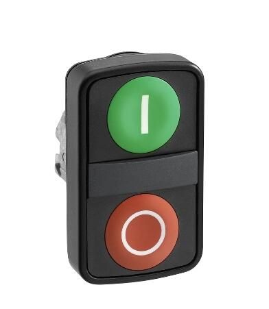 Schneider Electric ZB4BW7A37417 Button