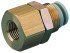 SMC Corporation KQ2E10-03 Pneumatics