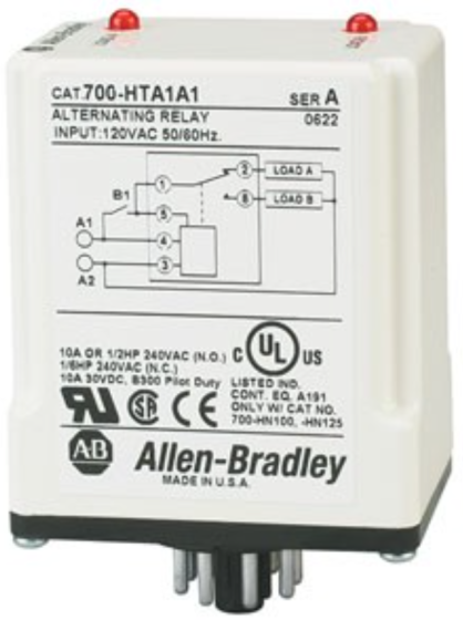 Allen Bradley 700-HTA3A2 Device