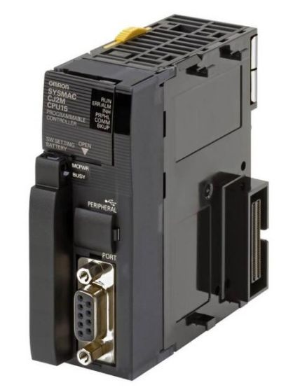OMRON CJ2MCPU13 PLC