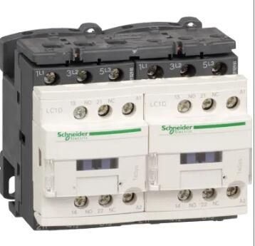 Schneider Electric LC2D12F7V Contactor