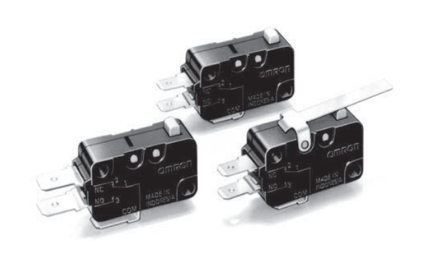 OMRON D3V-11-1A5 Device