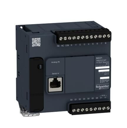 Schneider Electric TM221C16T Compact