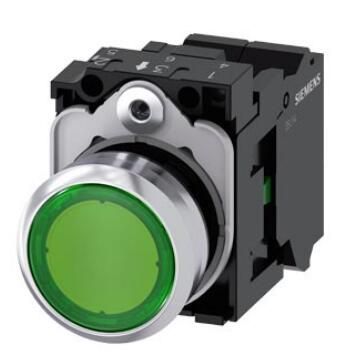 Siemens 3SU11530AB403BA0 Button