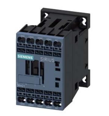 Siemens 3RH21402AN20 Contactor