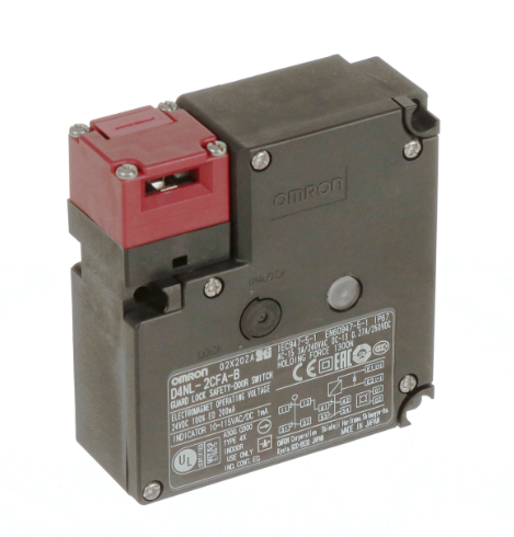 OMRON D4NL2CFAB Device