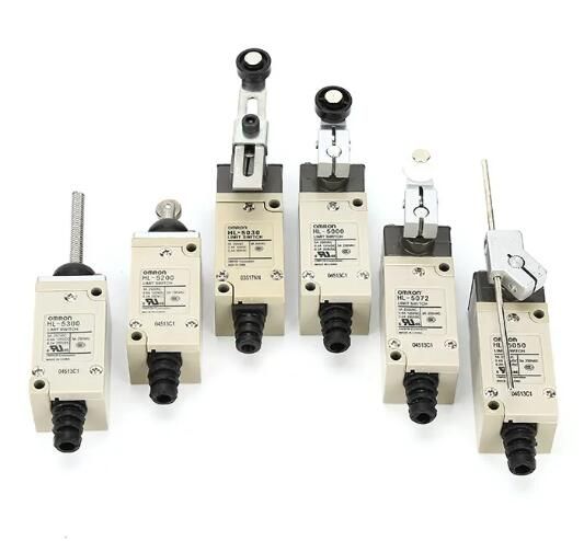 OMRON HL5000G Switch