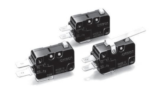 OMRON D3V-01-1C23 Device