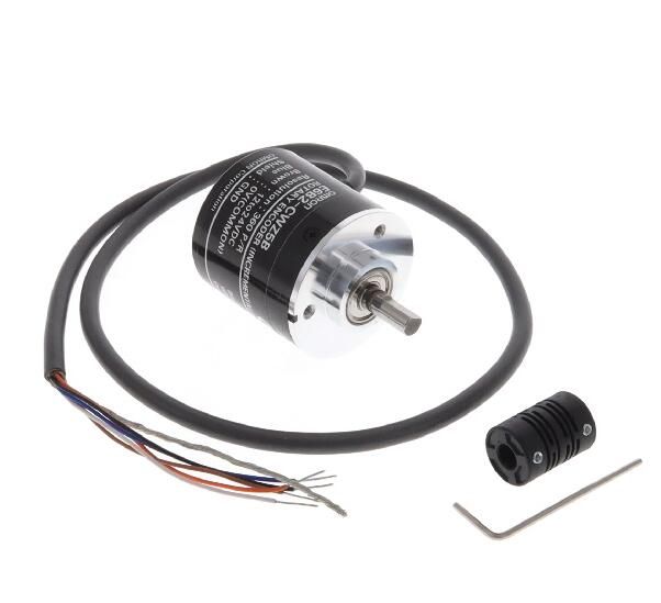 OMRON E6B2CWZ5B360PR05M Encoder