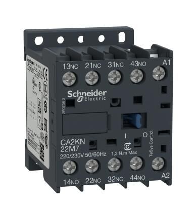 Schneider Electric CA2KN22L7 Relay