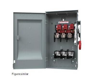 Siemens HF361RPV Fuse