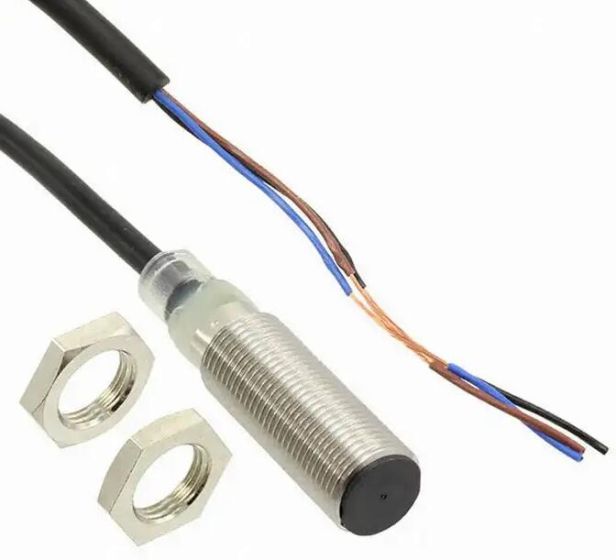 OMRON E2BM12KS02WPC22M Device