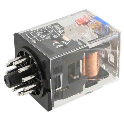 OMRON MKS3PAC24 Relay