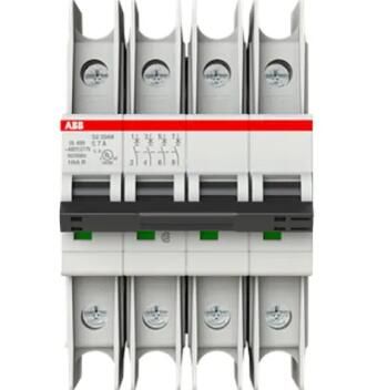 ABB SU204M-C7 Breaker