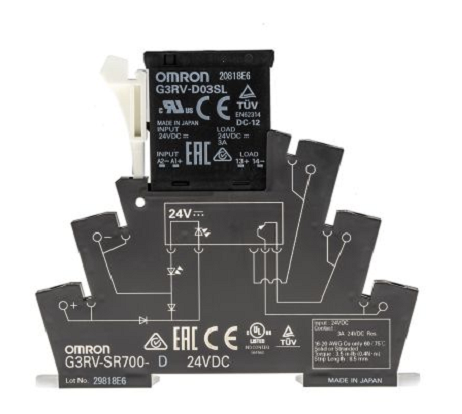 OMRON G3RV-SR700-D DC24 Device