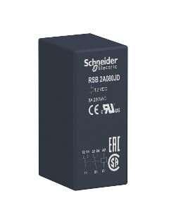 Schneider Electric RSB2A080JD Relay
