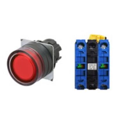 OMRON A22NL-BGA-TRA-G101-RD Device