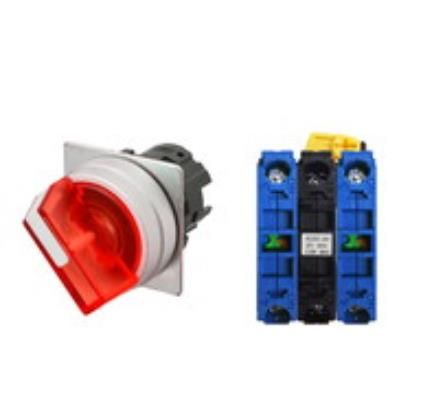OMRON A22NW-2ML-TRA-G101-RD Device