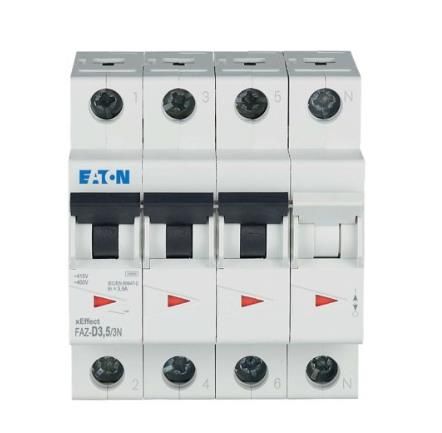 EATON/Moeller 278989 FAZ-D3,5/3N Device