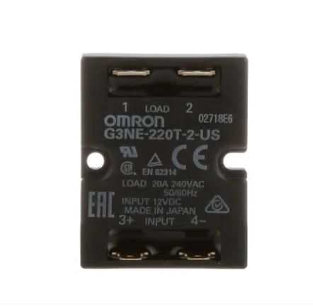 OMRON G3NE-220T-2-US DC24 Device