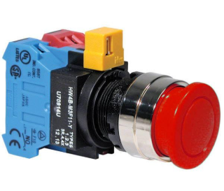 IDEC HW4B-A302-R Device