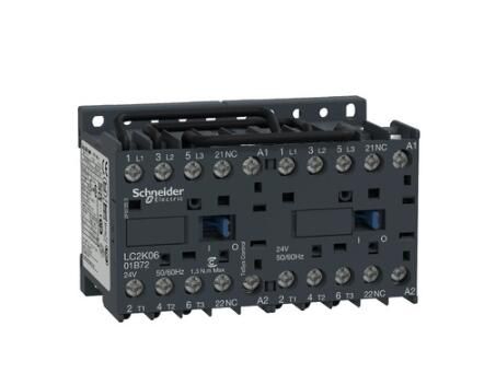 Schneider Electric LC2K1201B72 Contactor