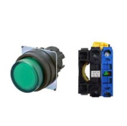 OMRON A22NL-BPM-TGA-G100-GD Device