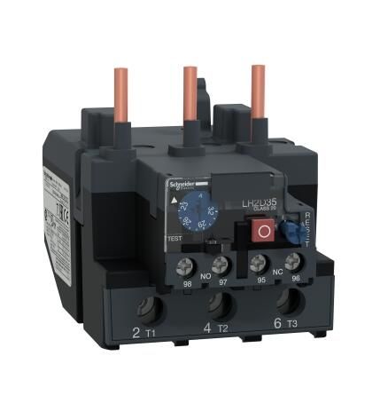 Schneider Electric LR2D3553 Relay
