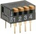 OMRON a6dr0100 Switch