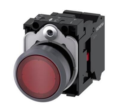Siemens 3SU11320AB203CA0 Button