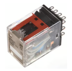 OMRON MY4IN-D2 DC12 (S) Device