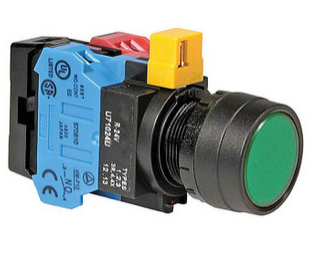 IDEC HW1L-A1F10QD-G-24V Device