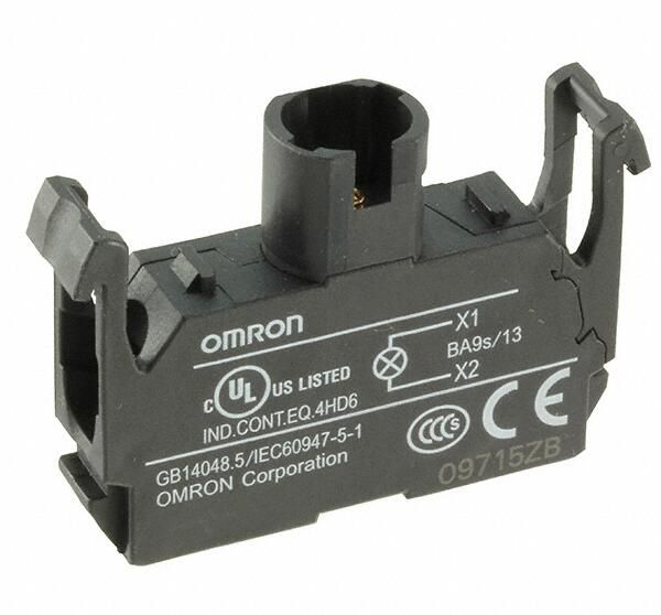 OMRON A22NZMGANGA Button