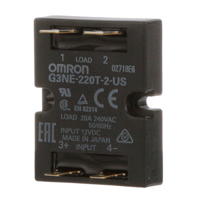 OMRON G3NE-205TL-2-US DC5 Device