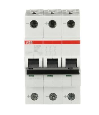 ABB S203MUC-C25 Circuit Breaker
