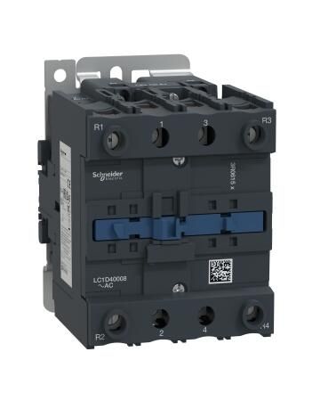 Schneider Electric LC1D40008F5 Device