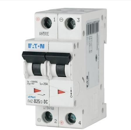 EATON/Moeller 176078 FAZ-B6/2-DC Device