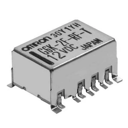 OMRON G6K-2F-RF-T DC9 Device