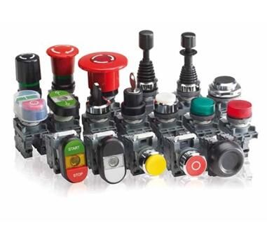 ABB MPD2-22R11T1 Switches