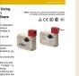 Omron D4BL-3DRG-A Solenoid Interlock Door Switch