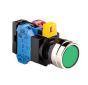 IDEC HW4L-A1F01QD-G-120V Device