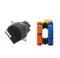 OMRON A22NS-2BM-NBA-G102-NN Device