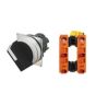 OMRON A22NS-2ML-NBA-G202-NN Device