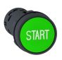 Schneider Electric XB7NA3333 SPRING