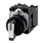 Siemens 3SU11002BL601NA0 Switch