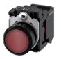 Siemens 3SU11020AB203CA0 Button