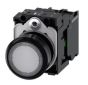 Siemens 3SU11020AB701BA0 Button